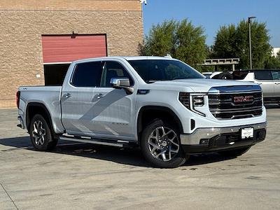New 2026 GMC Sierra 1500 SLT Crew Cab 4WD Pickup for sale #G260272 - photo 1