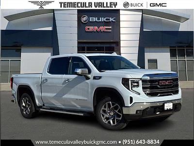 New 2026 GMC Sierra 1500 SLT Crew Cab 4x4 Pickup for sale #G260275 - photo 1