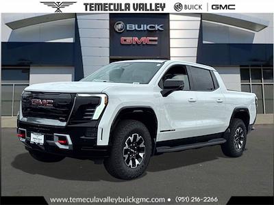 New 2026 GMC Sierra EV AT4 Crew Cab for sale #G260325 - photo 1