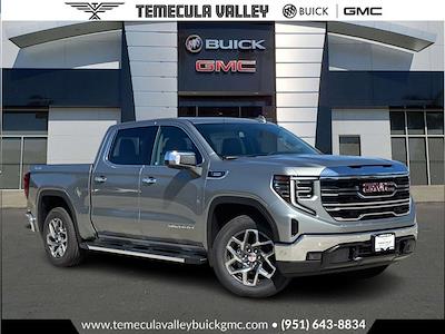New 2026 GMC Sierra 1500 SLT Crew Cab for sale #G260335 - photo 1