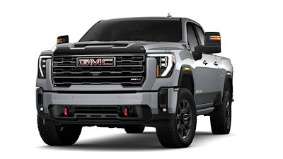 New 2026 GMC Sierra 2500 AT4 Crew Cab 4WD Pickup for sale #G260351 - photo 1