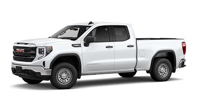 New 2026 GMC Sierra 1500 Pro Double Cab Pickup for sale #G260355 - photo 2
