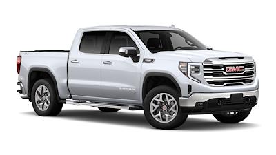 New 2026 GMC Sierra 1500 SLT Crew Cab 4WD Pickup for sale #G260364 - photo 1