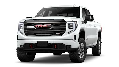 New 2026 GMC Sierra 1500 AT4 Crew Cab 4WD Pickup for sale #G260384 - photo 1