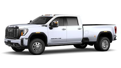 New 2026 GMC Sierra 3500 Denali Ultimate Crew Cab 4WD Pickup for sale #G260394 - photo 2