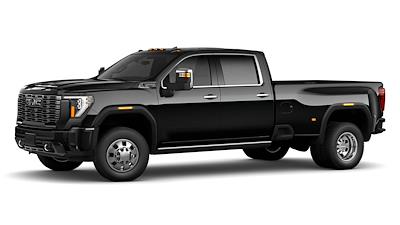 New 2026 GMC Sierra 3500 Denali Ultimate Crew Cab 4WD Pickup for sale #G260395 - photo 2