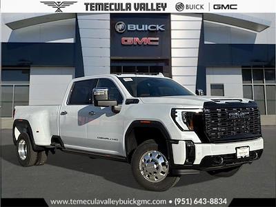 New 2026 GMC Sierra 3500 Denali Ultimate Crew Cab for sale #G260397 - photo 1
