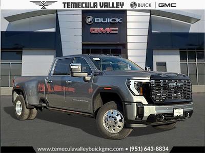 New 2026 GMC Sierra 3500 Denali Ultimate Crew Cab for sale #G260408 - photo 1