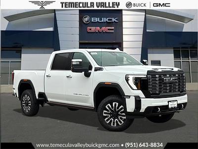New 2026 GMC Sierra 2500 Denali Ultimate Crew Cab for sale #G260417 - photo 1