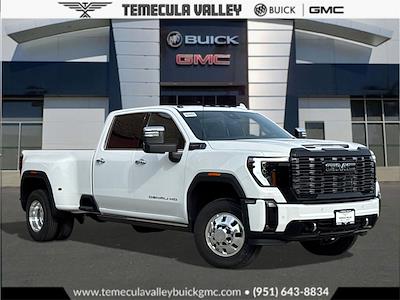 New 2026 GMC Sierra 3500 Denali Ultimate Crew Cab for sale #G260437 - photo 1