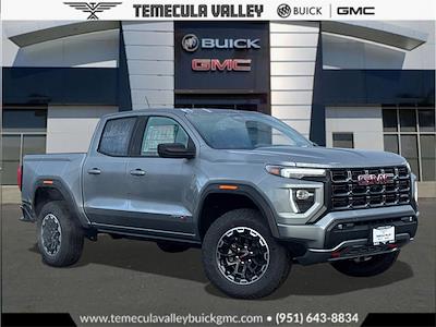 New 2026 GMC Canyon AT4 Crew Cab for sale #G260450 - photo 1