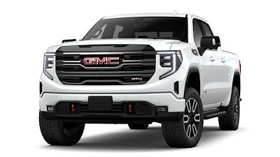New 2026 GMC Sierra 1500 AT4 Crew Cab for sale #G260510 - photo 1
