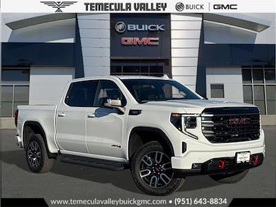 New 2026 GMC Sierra 1500 AT4 Crew Cab for sale #G260530 - photo 1