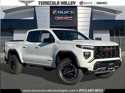 New 2026 GMC Canyon AT4 Crew Cab for sale #G260618 - photo 1