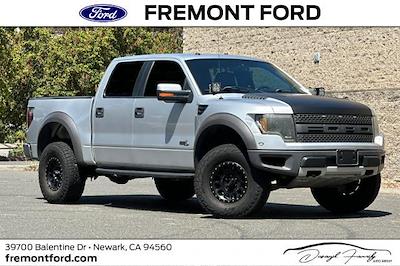 2011 Ford F-150 SuperCrew Cab 4WD Pickup for sale #BFC94232A - photo 1