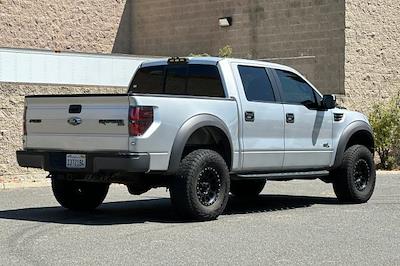 2011 Ford F-150 SuperCrew Cab 4WD Pickup for sale #BFC94232A - photo 2