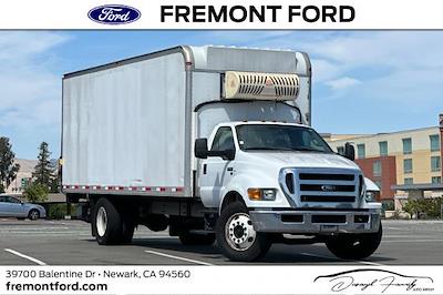 Used 2013 Ford F-650 Refrigerated Body for sale #DV770853P - photo 1