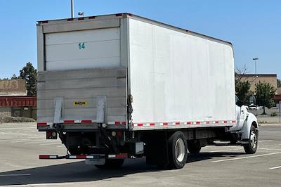 Used 2013 Ford F-650 Refrigerated Body for sale #DV770853P - photo 2