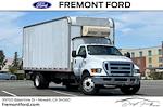 2013 Ford F-650 Regular Cab DRW RWD Refrigerated Body for sale #DV770853P - photo 1