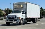 2013 Ford F-650 Regular Cab DRW RWD Refrigerated Body for sale #DV770853P - photo 7