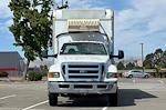 2013 Ford F-650 Regular Cab DRW RWD Refrigerated Body for sale #DV770853P - photo 8