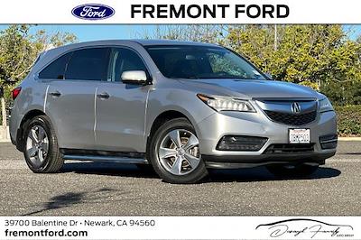 2014 Acura MDX FWD SUV for sale #EB004910A - photo 1
