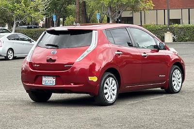 2015 Nissan LEAF FWD Hatchback for sale #FC304428A - photo 2
