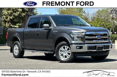 2016 Ford F-150 SuperCrew Cab 4WD Pickup for sale #GKF12878A - photo 1