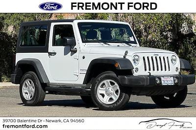 2016 Jeep Wrangler 4WD SUV for sale #GL220451A - photo 1