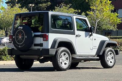 2016 Jeep Wrangler 4WD SUV for sale #GL220451A - photo 2