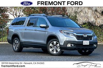Used 2017 Honda Ridgeline - photo 1