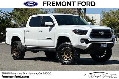 Used 2017 Toyota Tacoma SR5 Double Cab 4WD Pickup for sale #HM071582A - photo 1