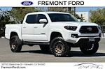 Used 2017 Toyota Tacoma SR5 Double Cab 4WD Pickup for sale #HM071582A - photo 1