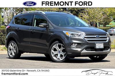 2017 Ford Escape 4WD SUV for sale #HUD59520A - photo 1