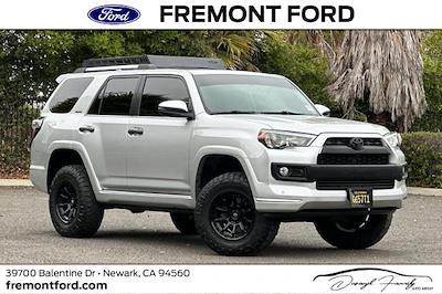2018 Toyota 4Runner 4WD SUV for sale #J5609879A - photo 1