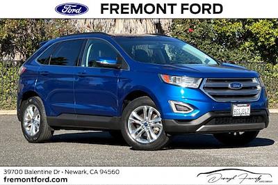 Used 2018 Ford Edge SEL for sale #JBC23624A - photo 1