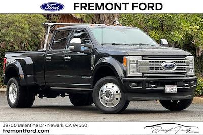 2018 Ford F-450 Crew Cab DRW 4WD Pickup for sale #JEB52238T - photo 1
