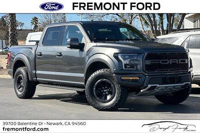 Used 2018 Ford F-150 Raptor SuperCrew Cab for sale #JFC70837P - photo 1