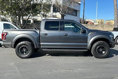 Used 2018 Ford F-150 Raptor SuperCrew Cab for sale #JFC70837P - photo 2