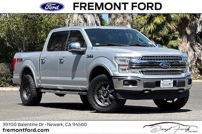 2018 Ford F-150 SuperCrew Cab 4WD Pickup for sale #JKC64789A - photo 1