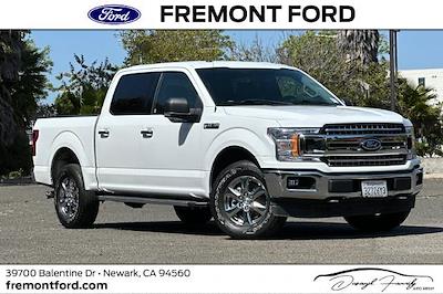 2018 Ford F-150 SuperCrew Cab 4WD Pickup for sale #JKF82017P - photo 1