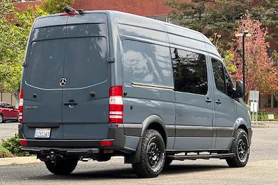 Used 2018 Mercedes-Benz Sprinter 2500 Standard Roof Empty Cargo Van for sale #JP640264A - photo 2