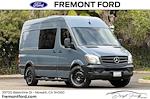 Used 2018 Mercedes-Benz Sprinter 2500 Standard Roof Empty Cargo Van for sale #JP640264A - photo 1