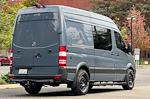 Used 2018 Mercedes-Benz Sprinter 2500 Standard Roof Empty Cargo Van for sale #JP640264A - photo 2