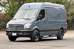 Used 2018 Mercedes-Benz Sprinter 2500 Standard Roof Empty Cargo Van for sale #JP640264A - photo 7