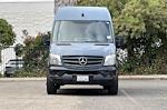 Used 2018 Mercedes-Benz Sprinter 2500 Standard Roof Empty Cargo Van for sale #JP640264A - photo 8