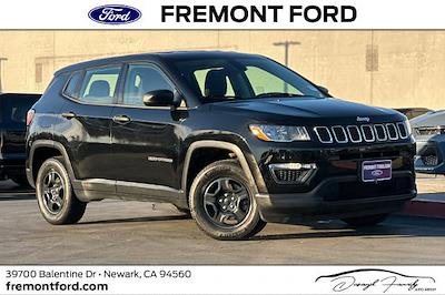 Used 2018 Jeep Compass Sport for sale #JT254939P - photo 1