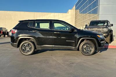 Used 2018 Jeep Compass Sport for sale #JT254939P - photo 2