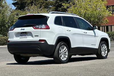 Used 2019 Jeep Cherokee Latitude SUV for sale #KD382317A - photo 2