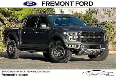 2019 Ford F-150 SuperCrew Cab 4WD Pickup for sale #KFA17667A - photo 1